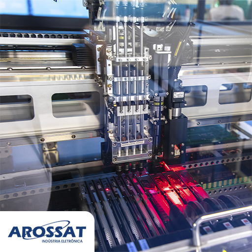 Indústria de Fabricação de protótipos e lote piloto